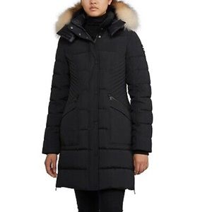 Pajar Skylark Downfill Mid-Weight Quilted Parka With Detachable Hood